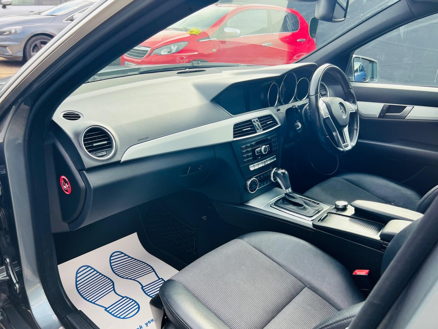 Used Mercedes-Benz C Class for sale - 77268135: Photo 21