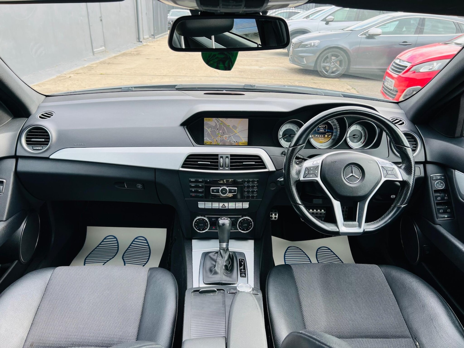 Used Mercedes-Benz C Class for sale - 77268135: Photo 23