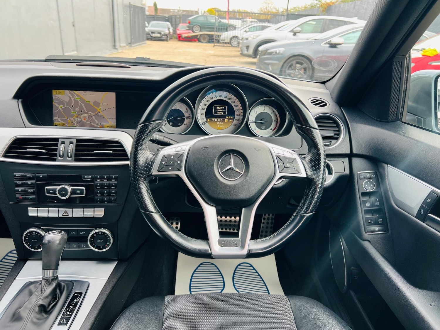 Used Mercedes-Benz C Class for sale - 77268135: Photo 33