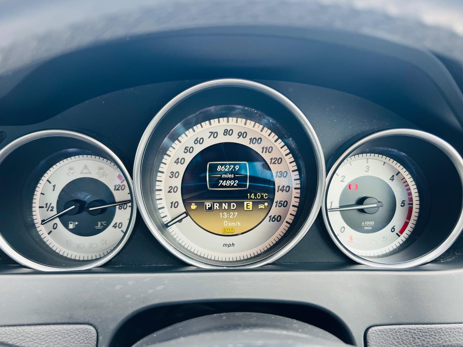 Used Mercedes-Benz C Class for sale - 77268135: Photo 35