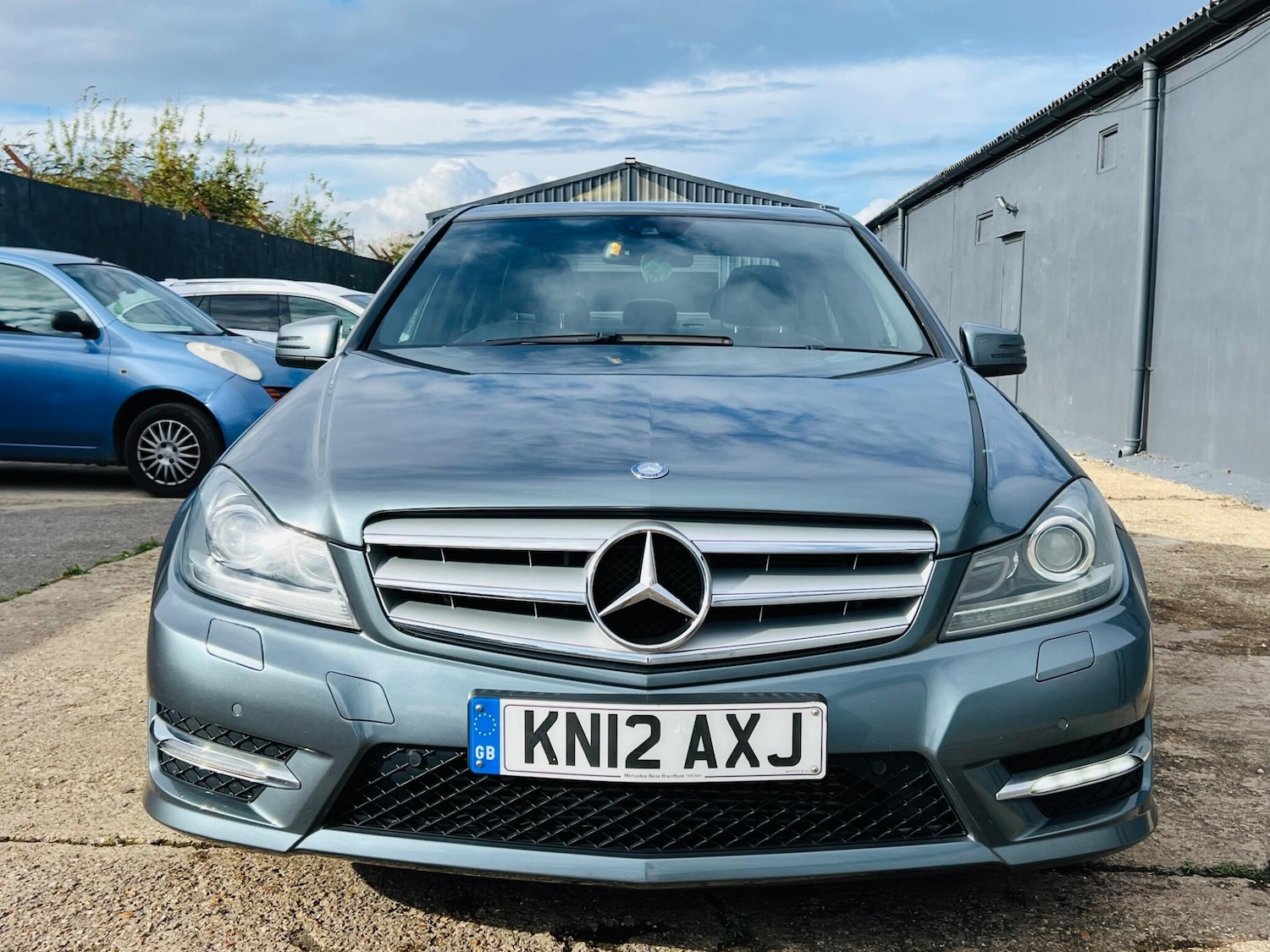 Used Mercedes-Benz C Class for sale - 77268135: Photo 4