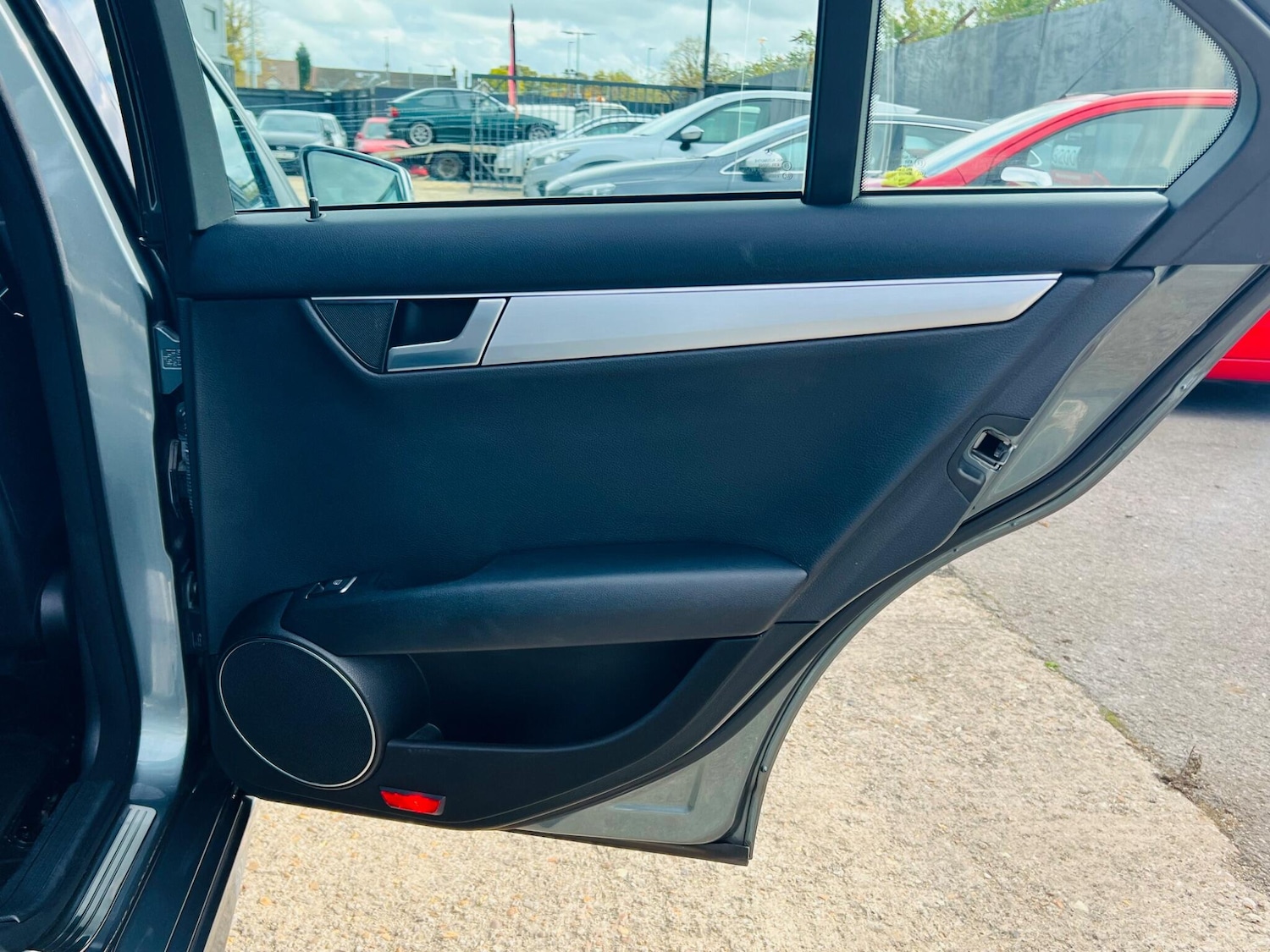 Used Mercedes-Benz C Class for sale - 77268135: Photo 45