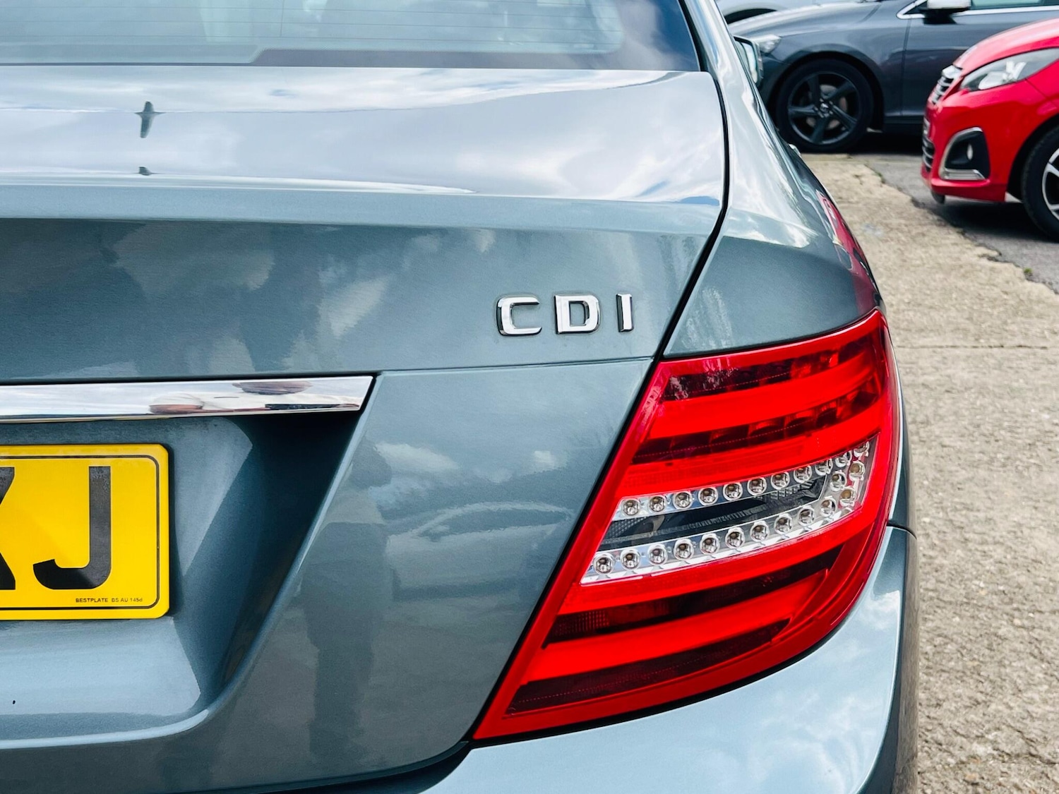 Used Mercedes-Benz C Class for sale - 77268135: Photo 50