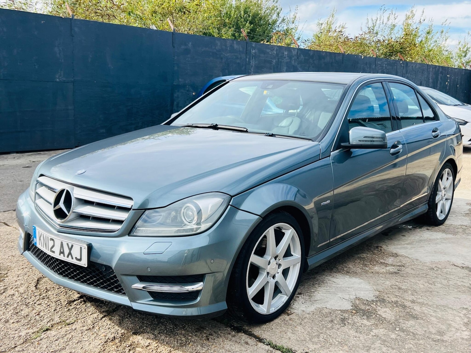 Used Mercedes-Benz C Class for sale - 77268135: Photo 6