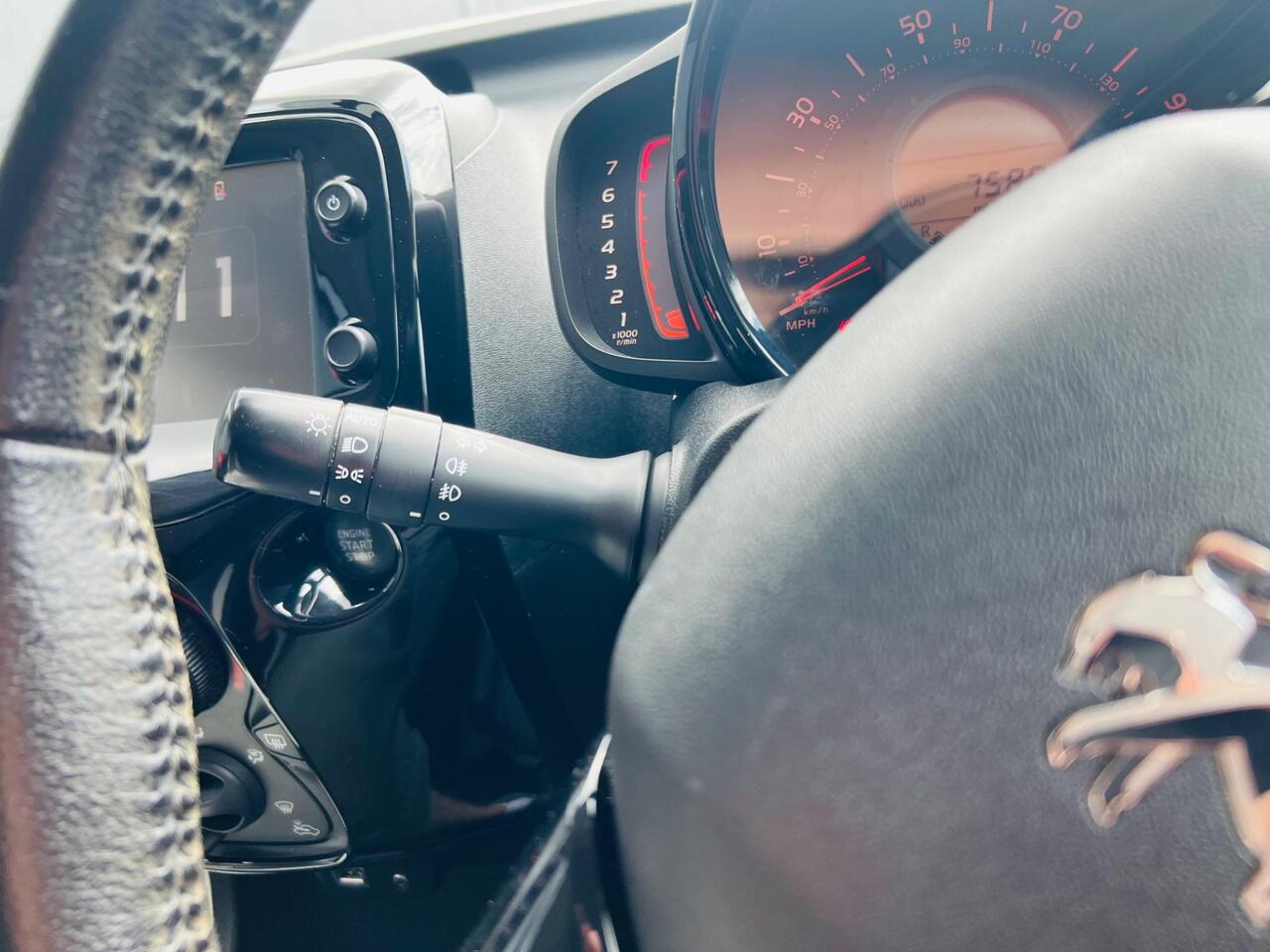 Used Peugeot 108 2016 for sale - 77413080: Photo 33