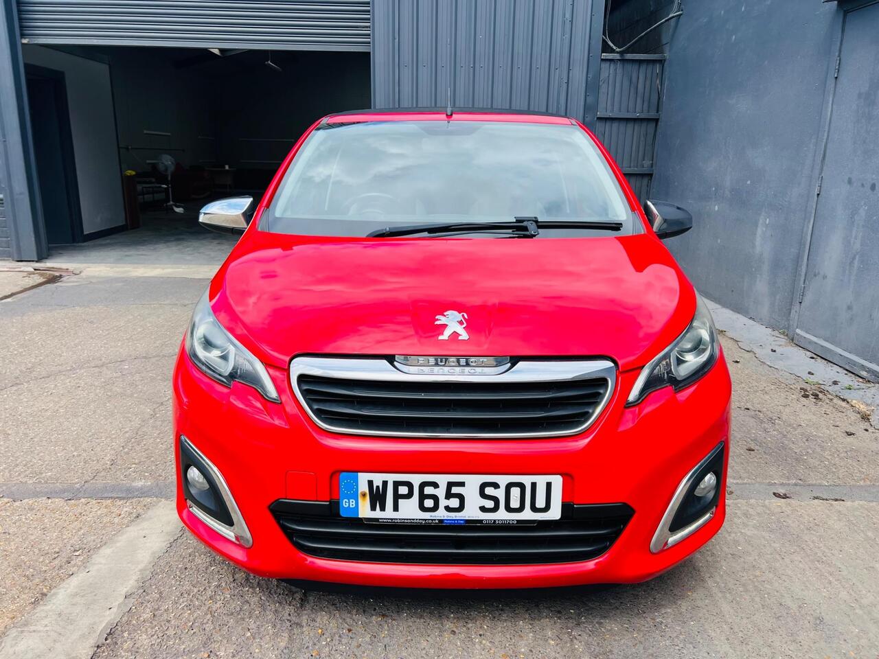 Used Peugeot 108 2016 for sale - 77413080: Photo 4