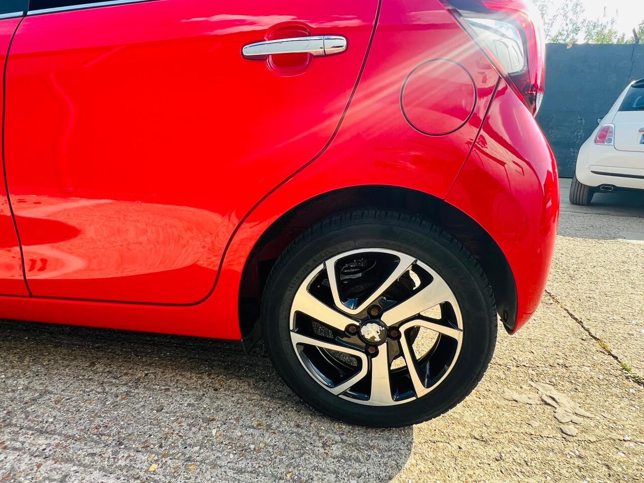 Used Peugeot 108 2016 for sale - 77413080: Photo 46