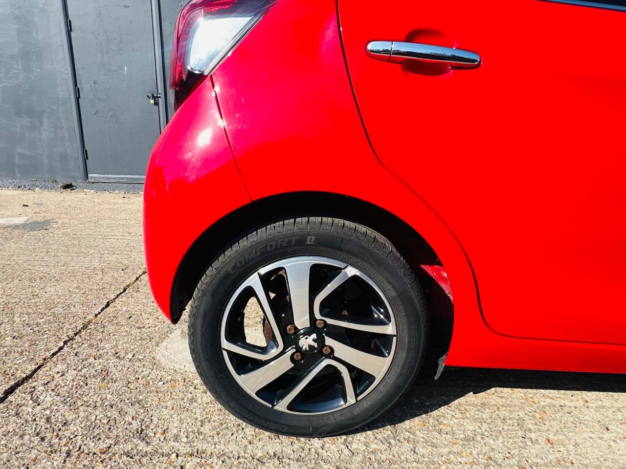 Used Peugeot 108 2016 for sale - 77413080: Photo 47