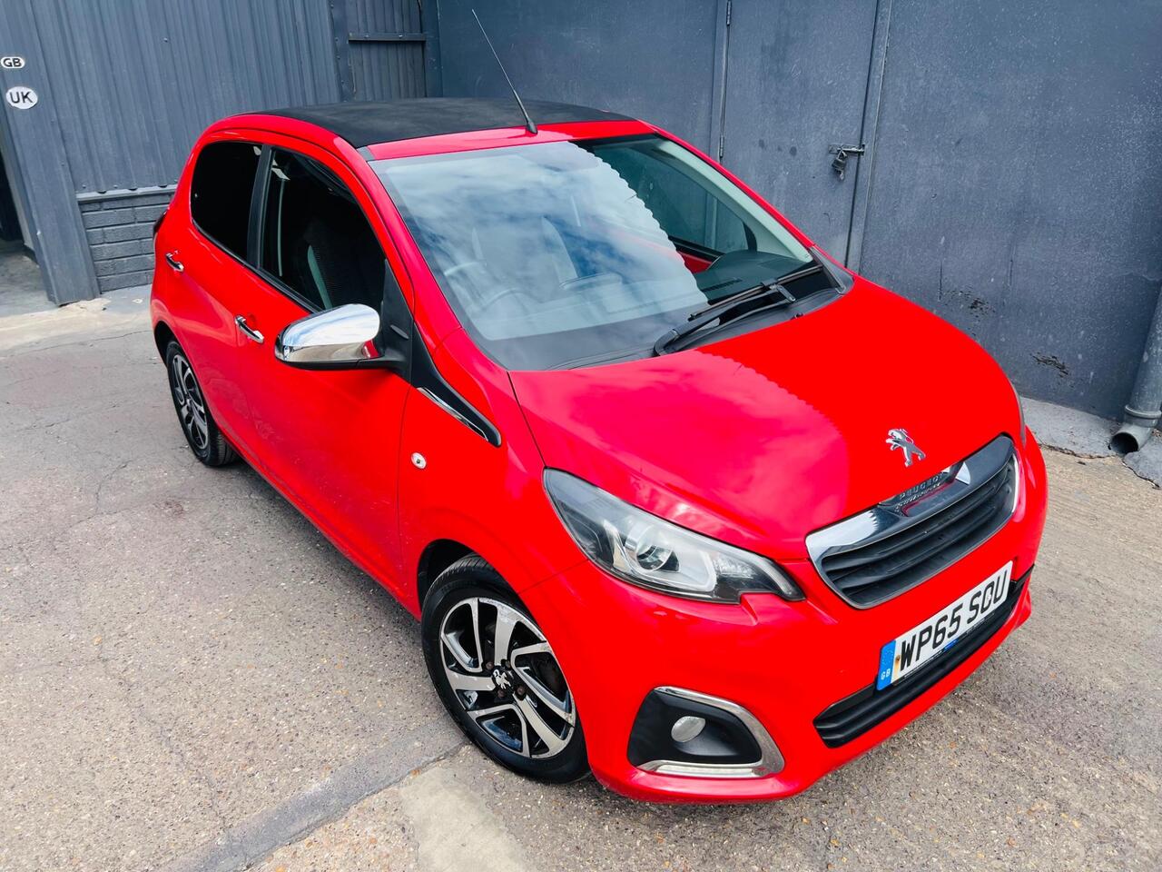 Used Peugeot 108 2016 for sale - 77413080: Photo 49