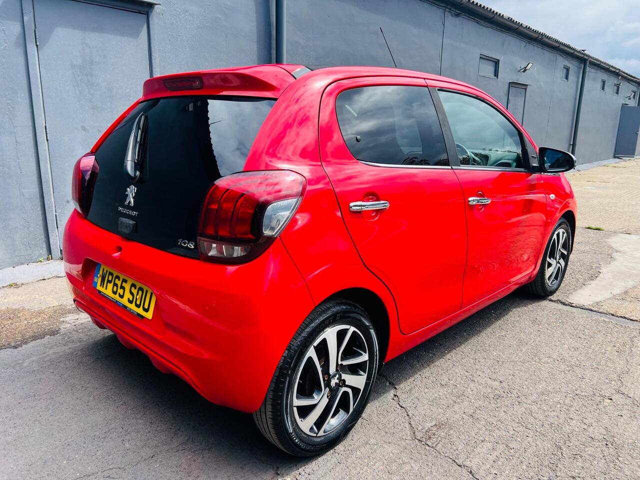 Used Peugeot 108 2016 for sale - 77413080: Photo 6