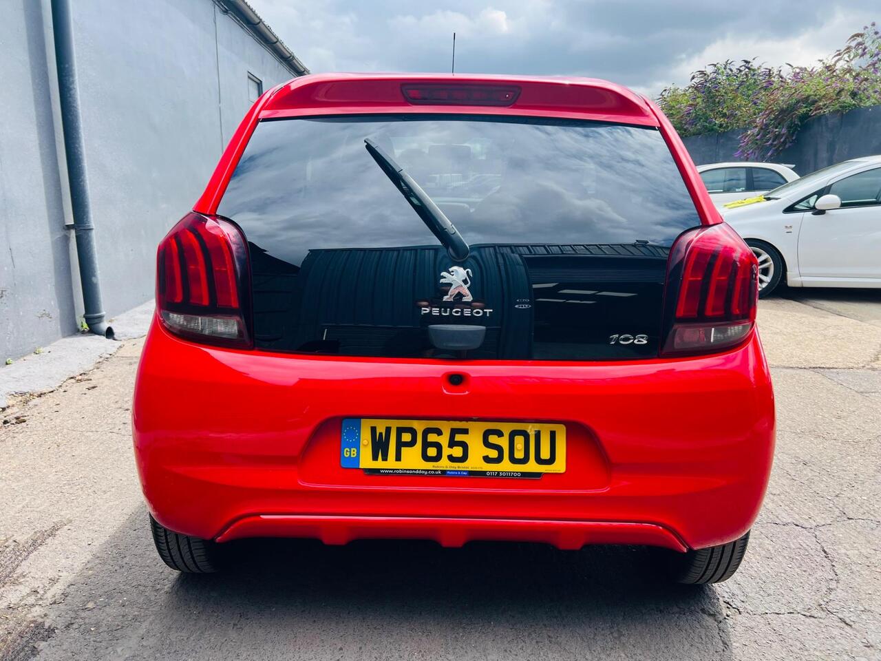 Used Peugeot 108 2016 for sale - 77413080: Photo 8