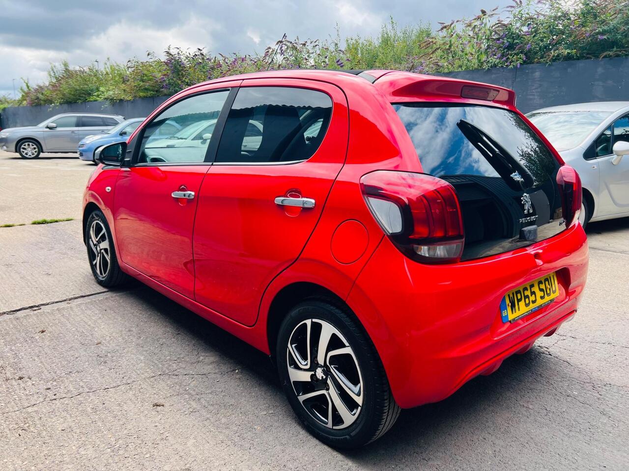 Used Peugeot 108 2016 for sale - 77413080: Photo 9