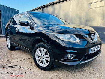 Used Nissan X-Trail 2015 for sale - 77526038: Photo
