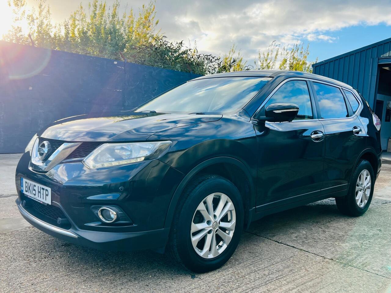 Used Nissan X-Trail 2015 for sale - 77526038: Photo 5