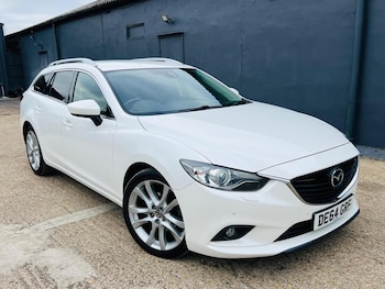 Mazda Mazda6 feature image