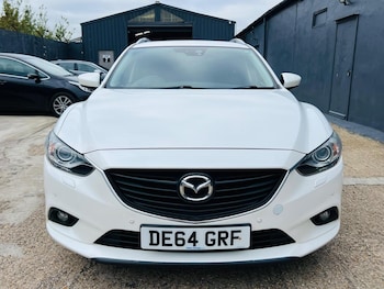 Used Mazda Mazda6 2014 for sale - 77298618: Photo