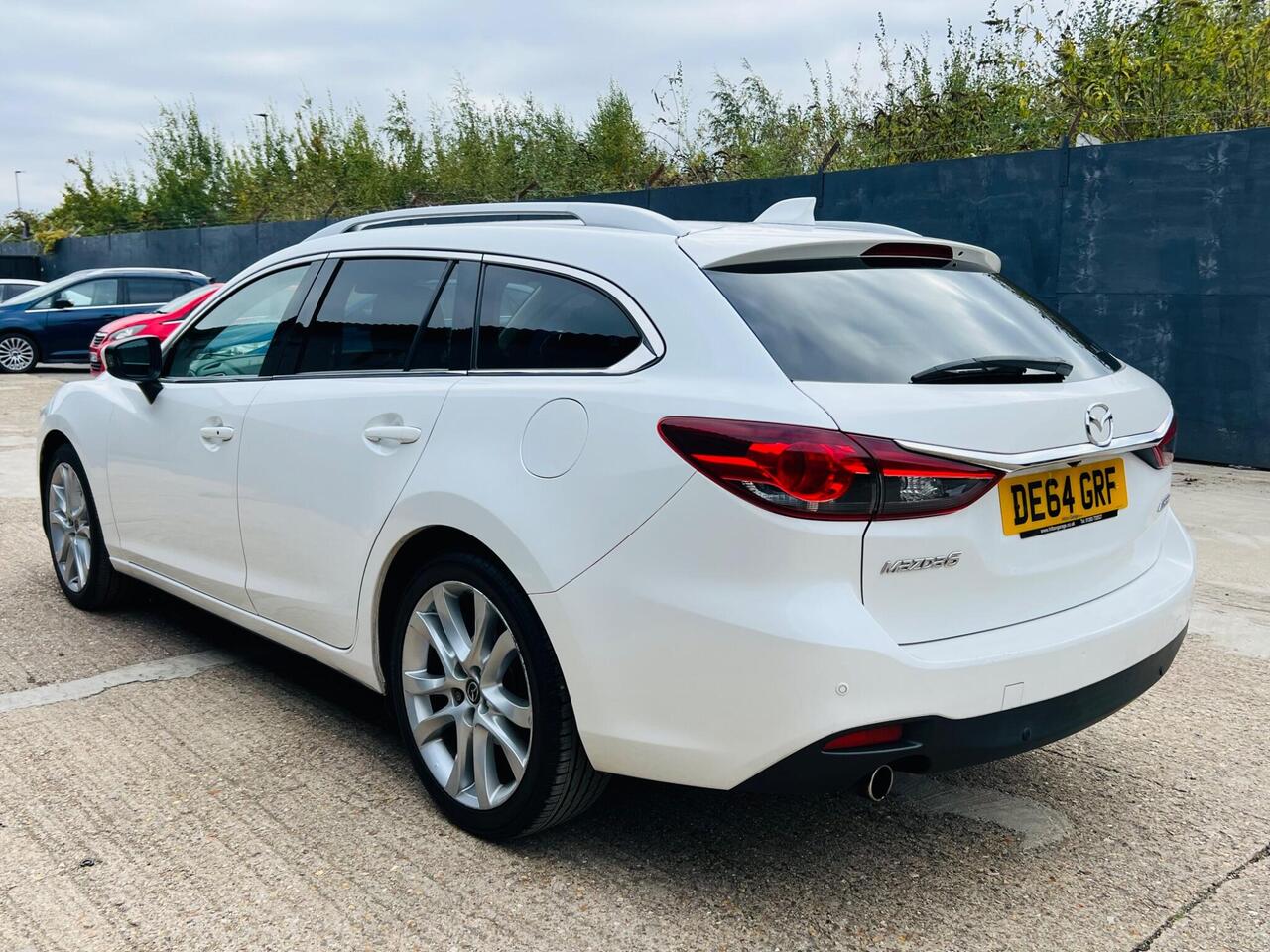 Used Mazda Mazda6 2014 for sale - 77298618: Photo 6