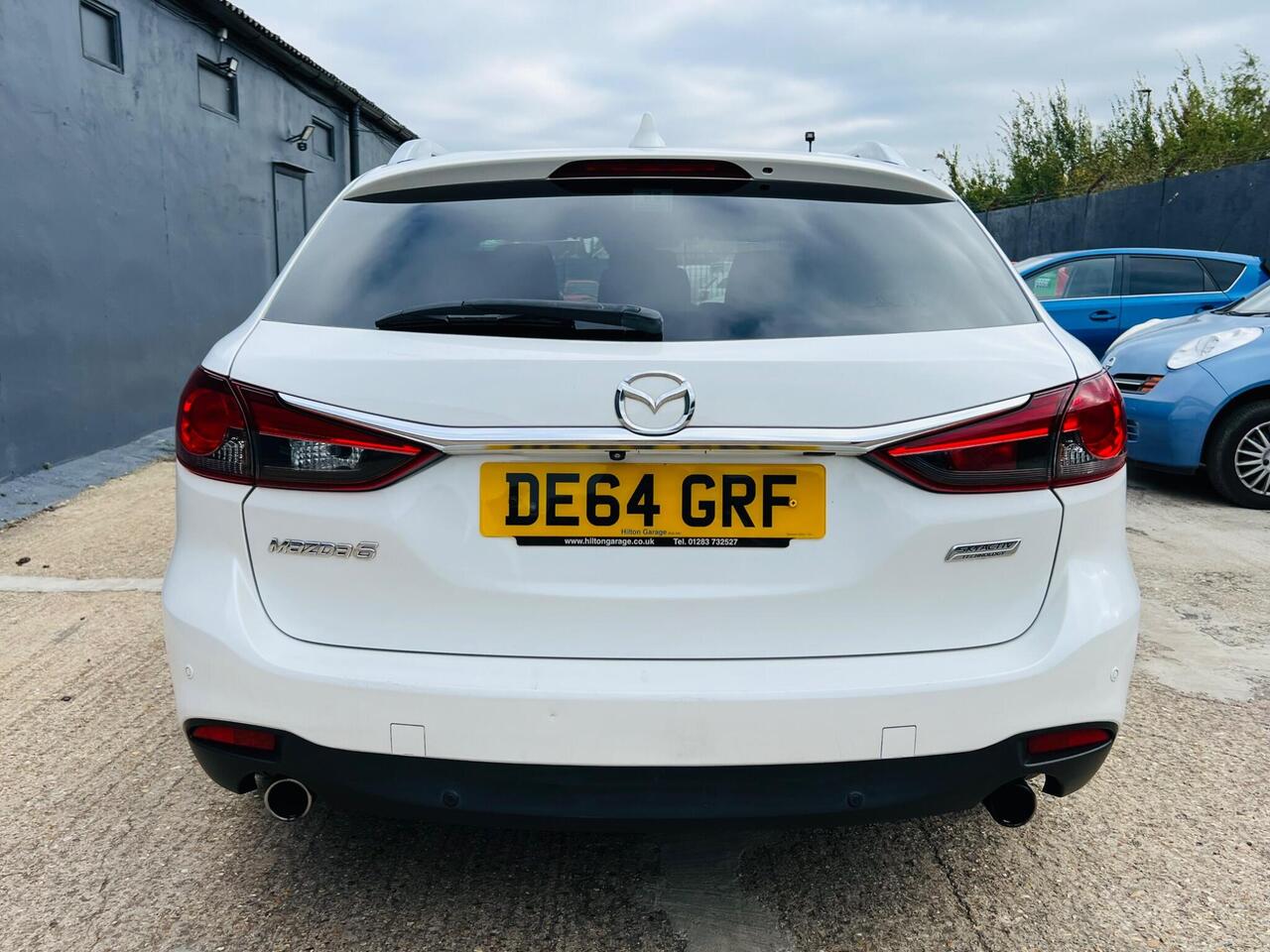 Used Mazda Mazda6 2014 for sale - 77298618: Photo 7