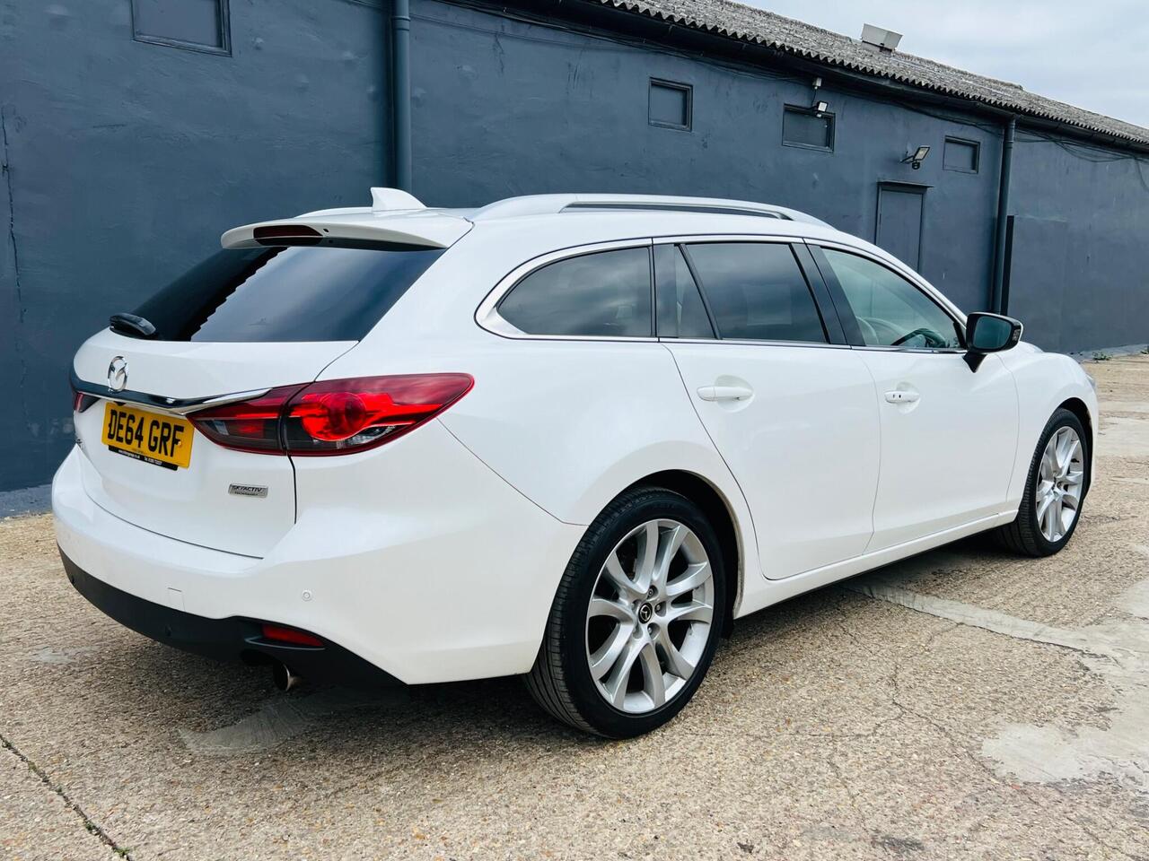 Used Mazda Mazda6 2014 for sale - 77298618: Photo 8