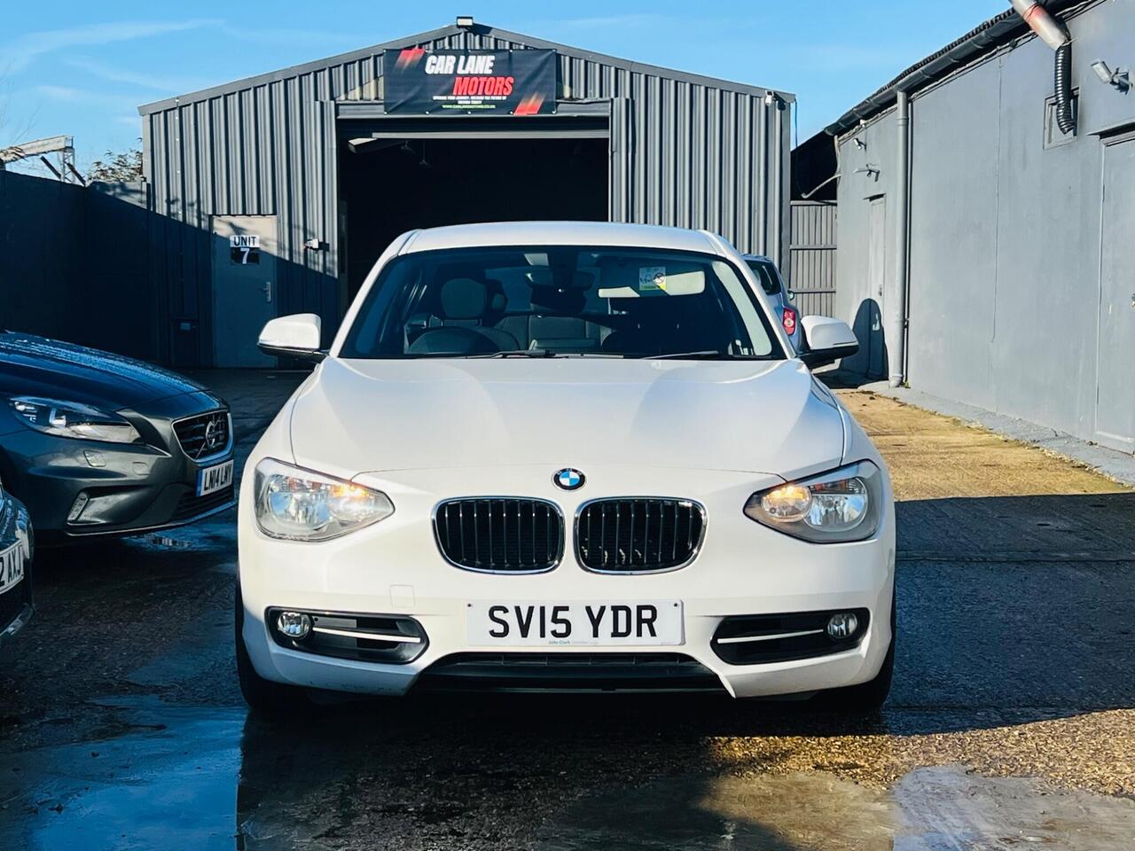 Used BMW 1 Series 2015 for sale - 77298609: Photo 3