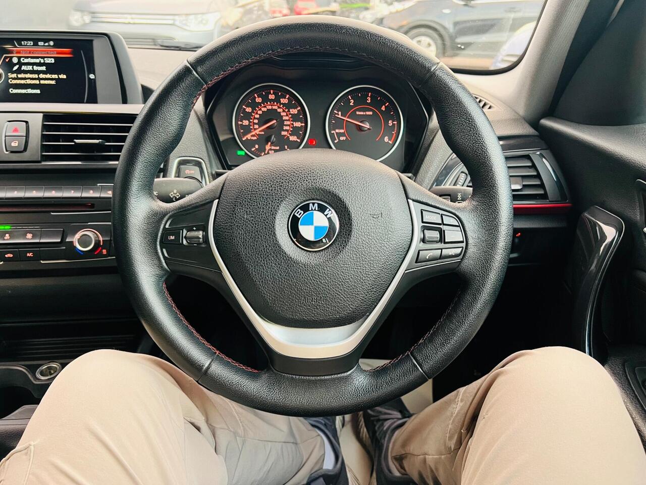 Used BMW 1 Series 2015 for sale - 77298609: Photo 32