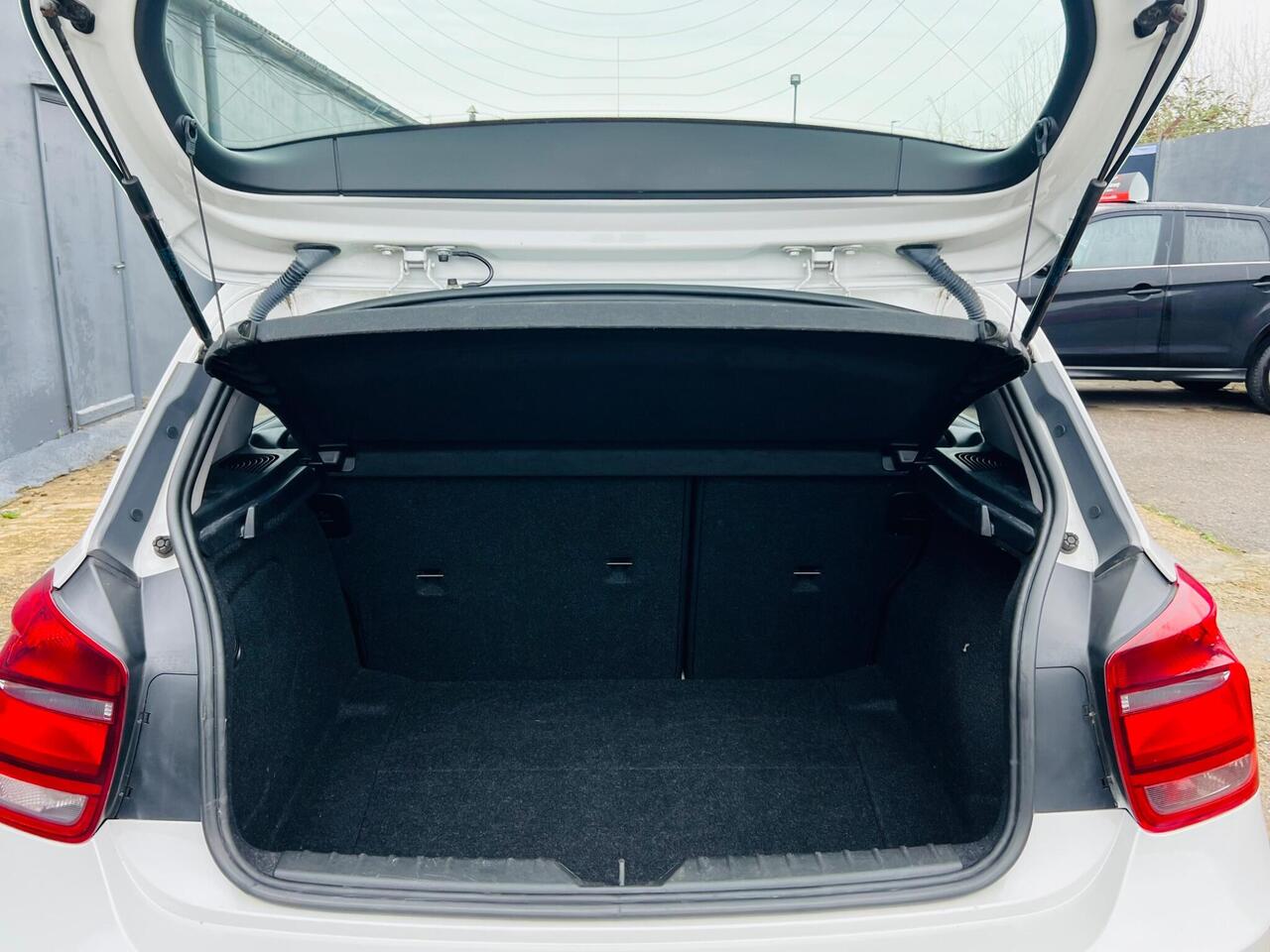 Used BMW 1 Series 2015 for sale - 77298609: Photo 48