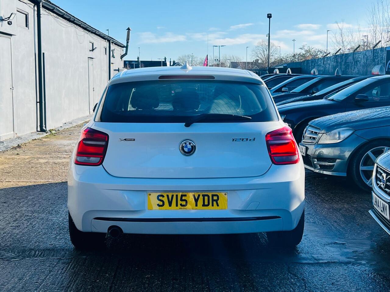 Used BMW 1 Series 2015 for sale - 77298609: Photo 8