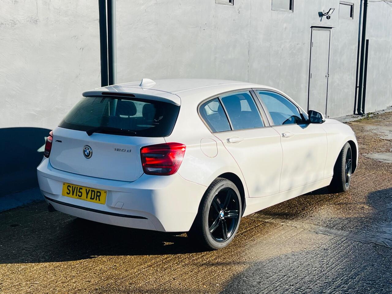 Used BMW 1 Series 2015 for sale - 77298609: Photo 9