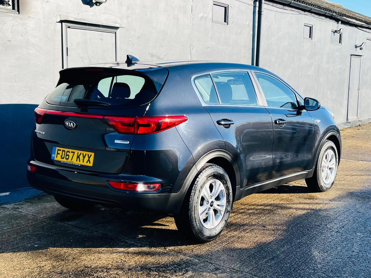 Used Kia Sportage 2017 for sale - 77298612: Photo 10