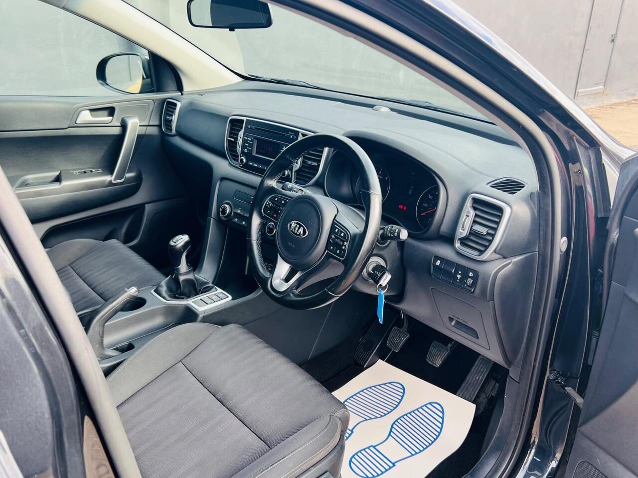 Used Kia Sportage 2017 for sale - 77298612: Photo 13