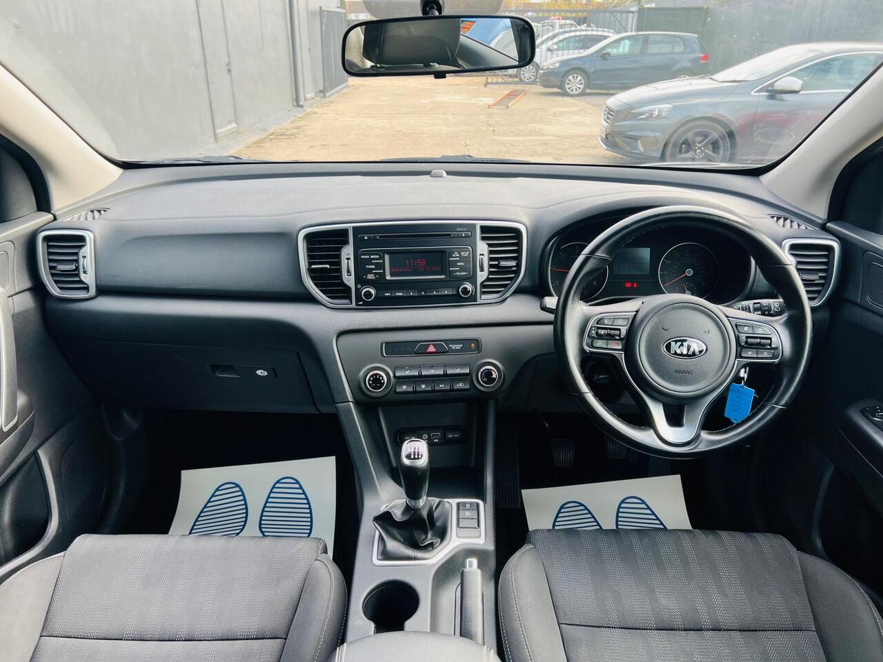 Used Kia Sportage 2017 for sale - 77298612: Photo 21