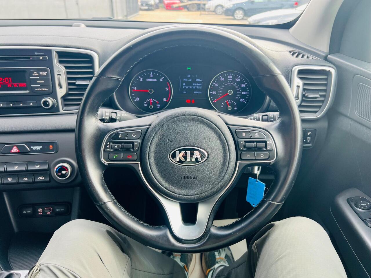 Used Kia Sportage 2017 for sale - 77298612: Photo 29