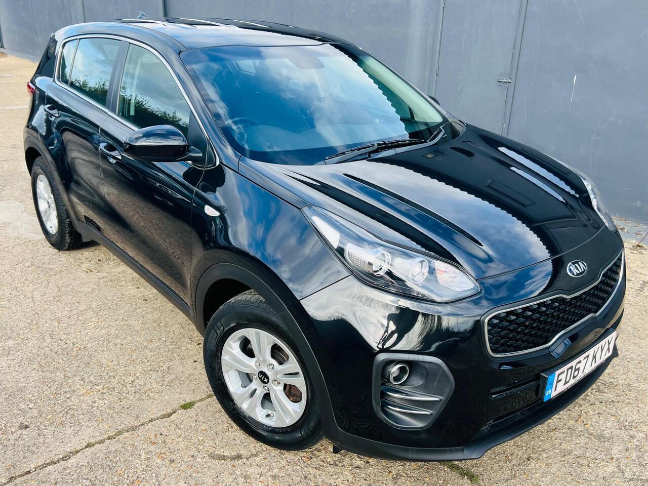 Used Kia Sportage 2017 for sale - 77298612: Photo 3