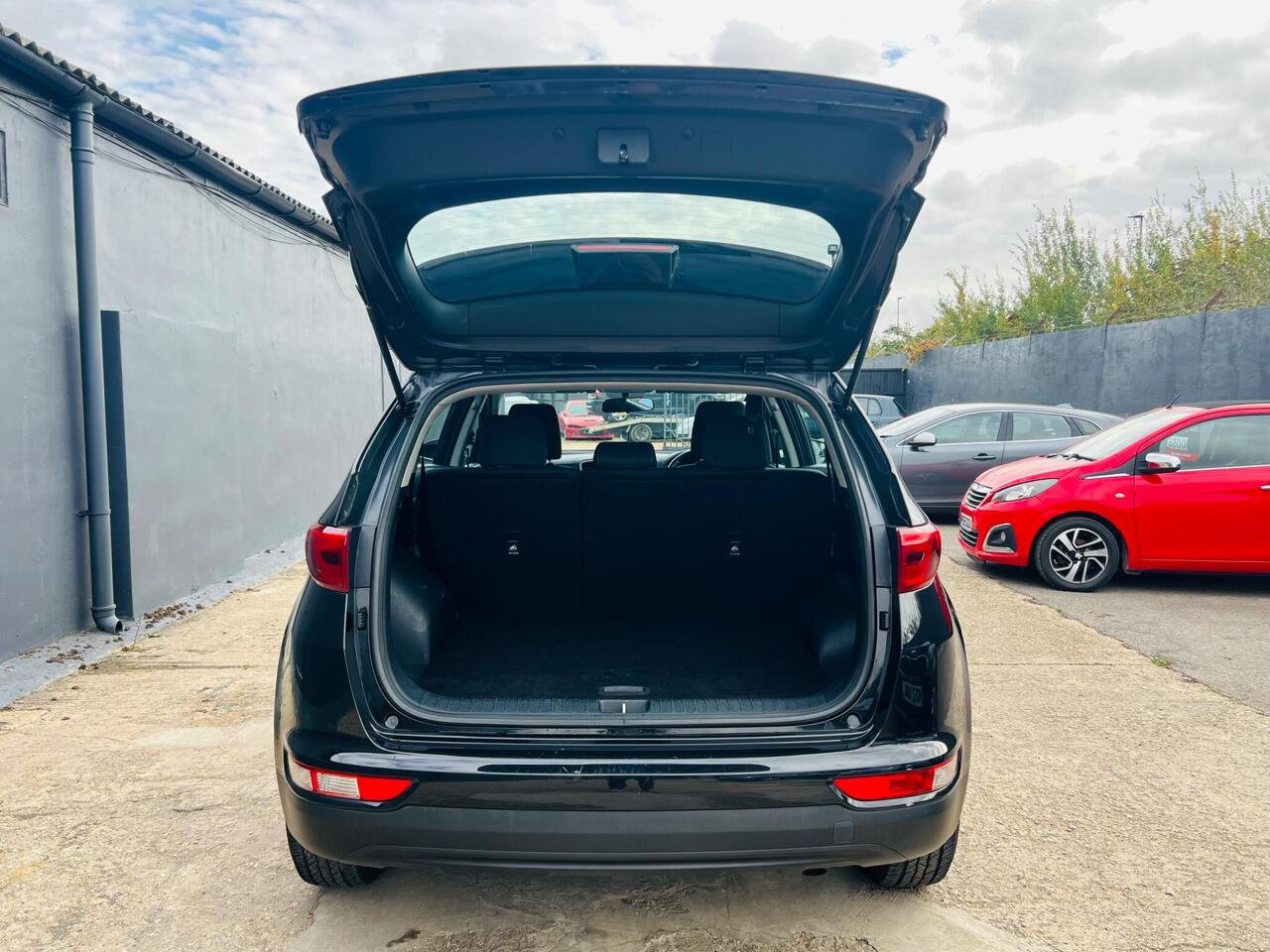 Used Kia Sportage 2017 for sale - 77298612: Photo 48