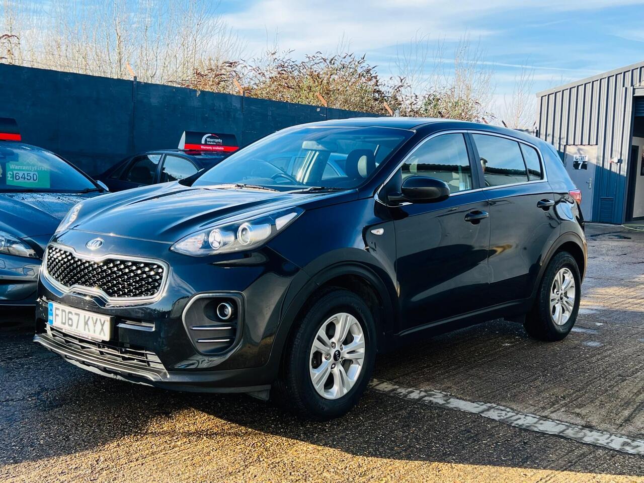 Used Kia Sportage 2017 for sale - 77298612: Photo 6