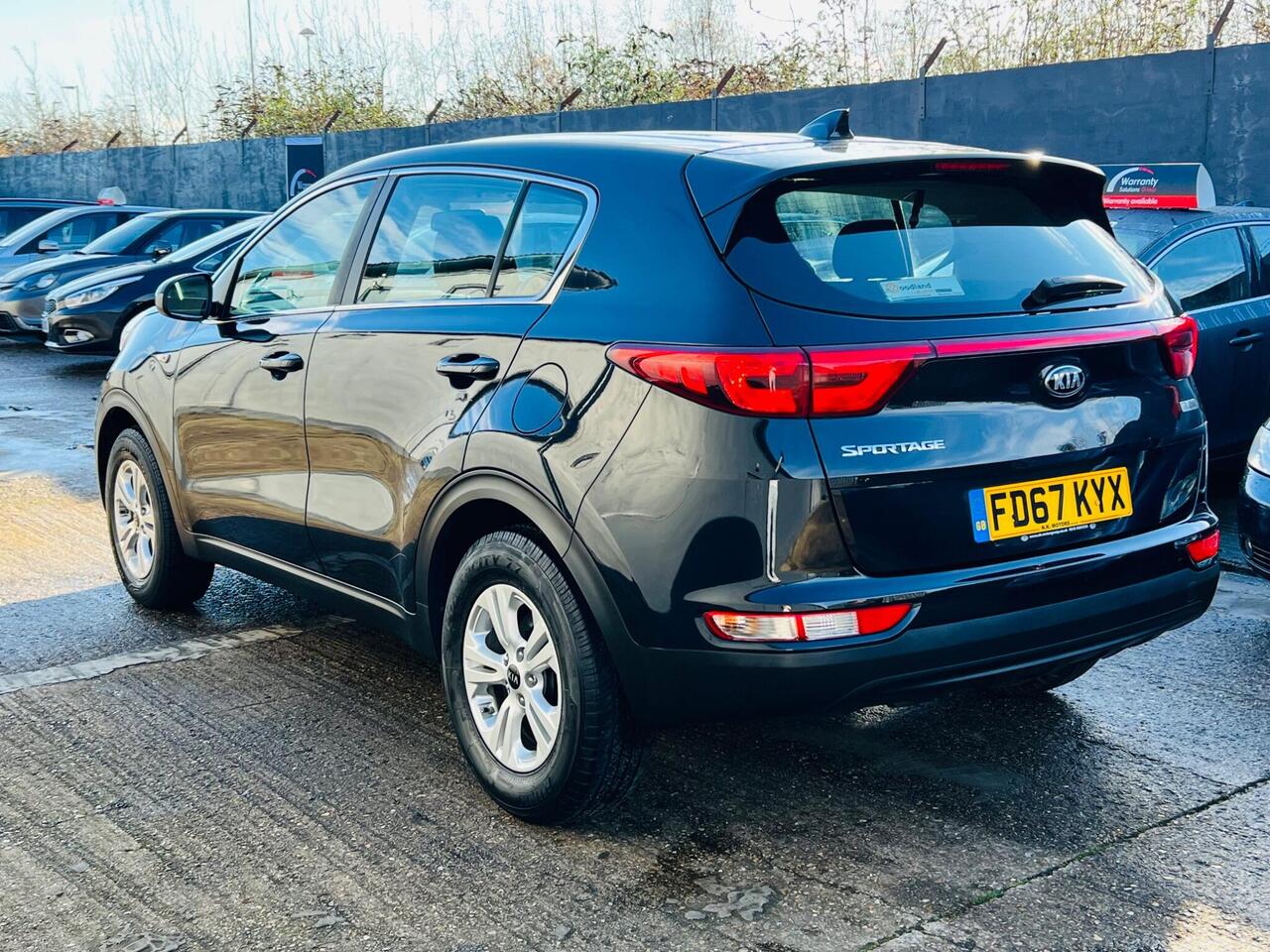 Used Kia Sportage 2017 for sale - 77298612: Photo 8