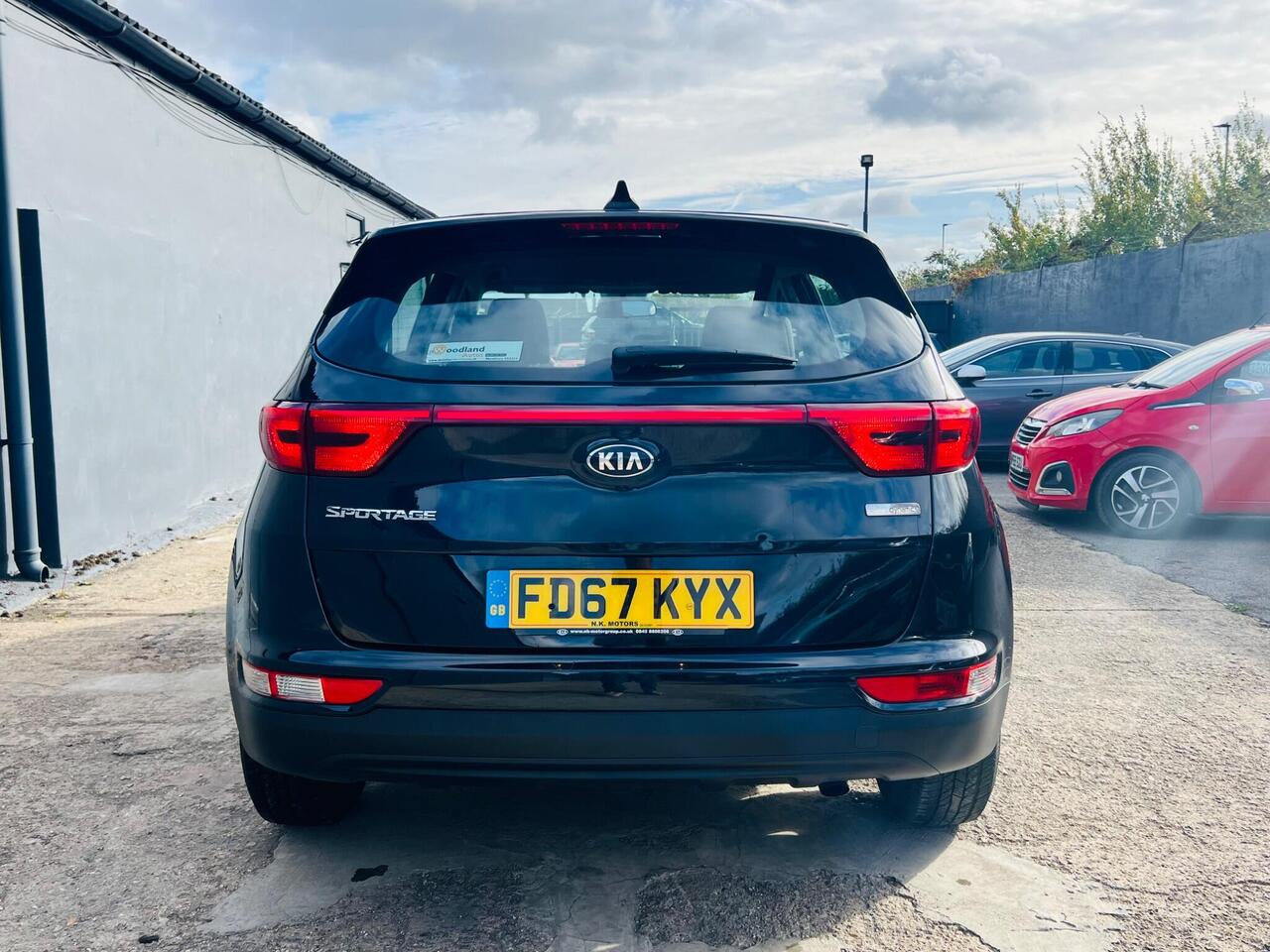 Used Kia Sportage 2017 for sale - 77298612: Photo 9