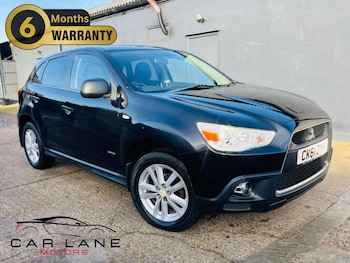 Used Mitsubishi ASX 2012 for sale - 77267024: Photo