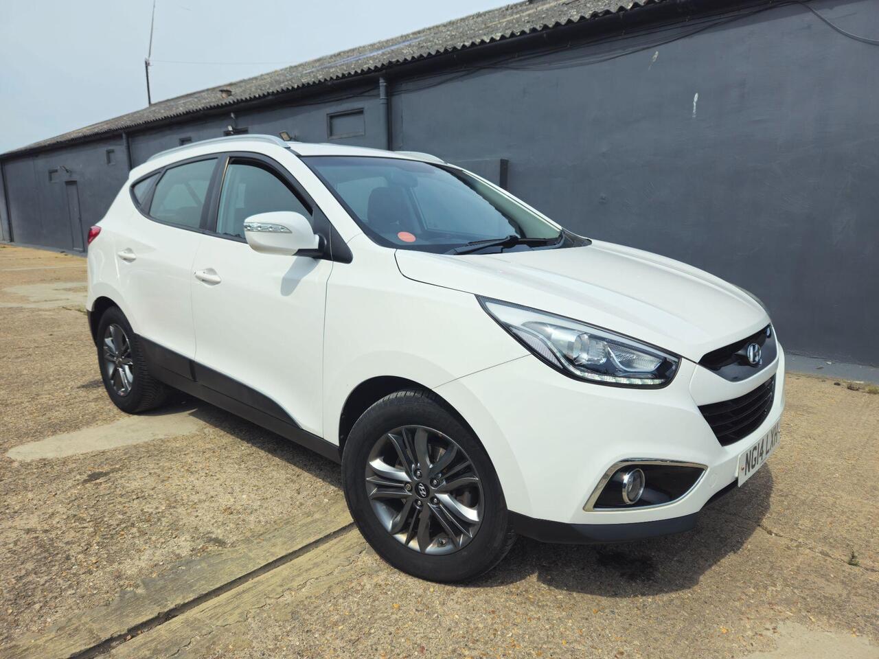 Used Hyundai Ix35 2014 for sale - 77298608: Photo 1