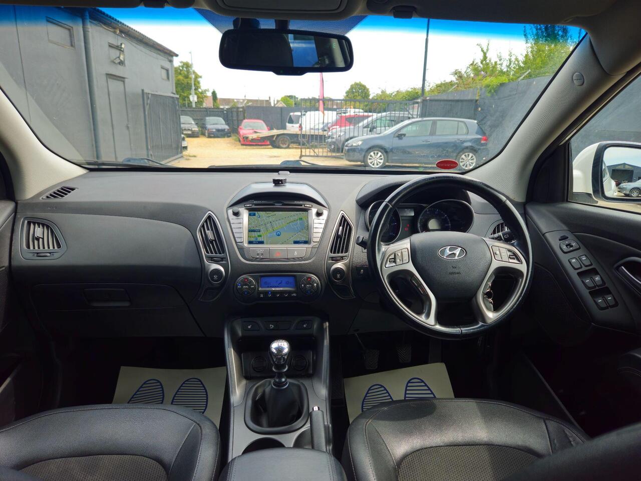 Used Hyundai Ix35 2014 for sale - 77298608: Photo 29