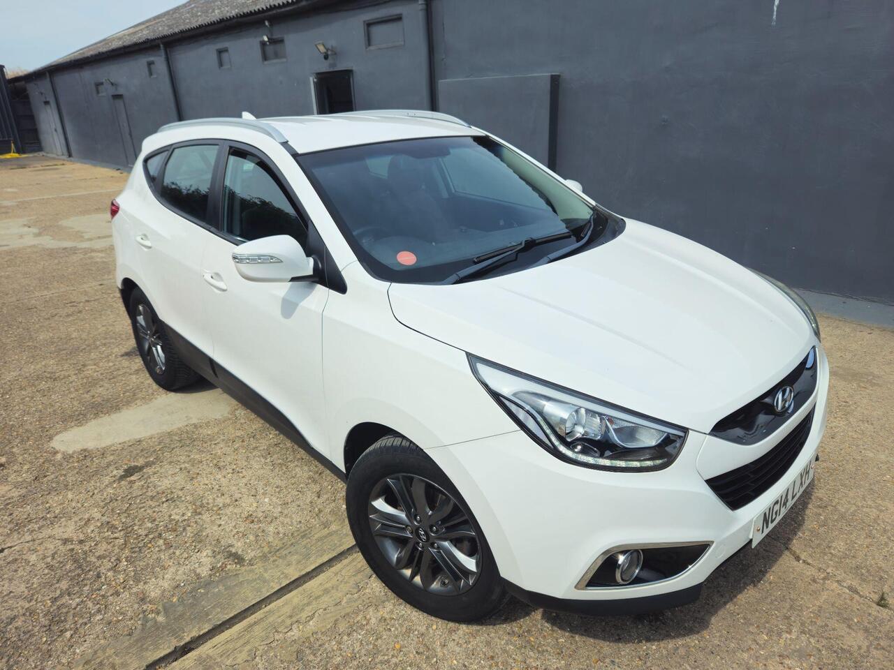 Used Hyundai Ix35 2014 for sale - 77298608: Photo 3