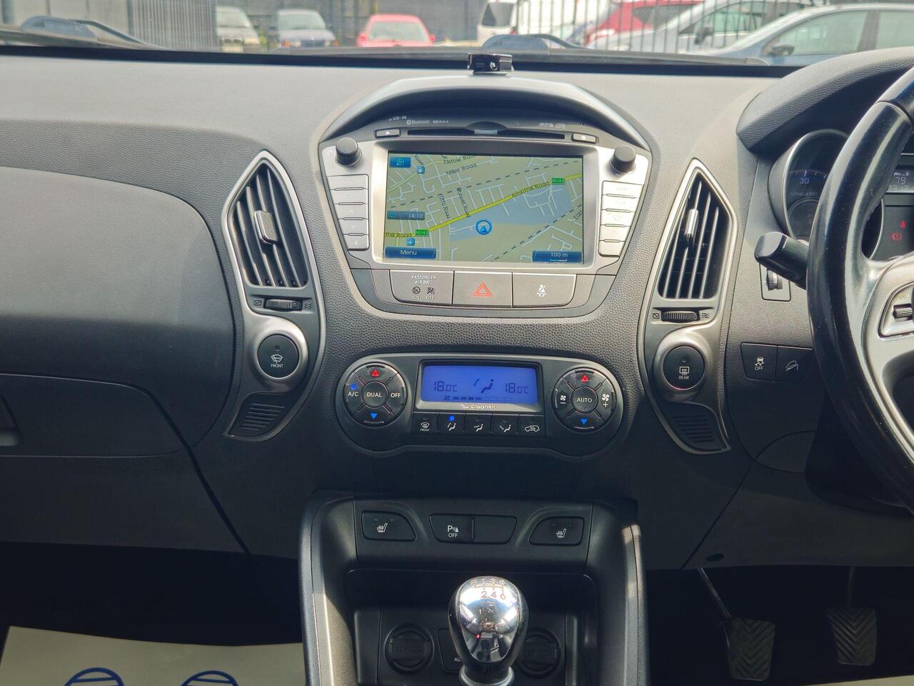 Used Hyundai Ix35 2014 for sale - 77298608: Photo 33