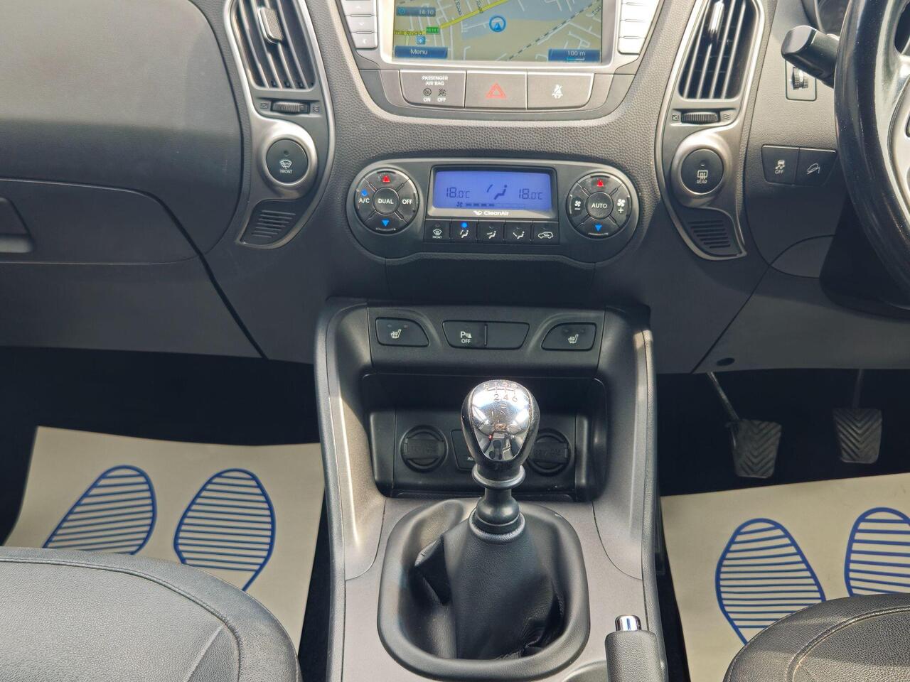 Used Hyundai Ix35 2014 for sale - 77298608: Photo 34