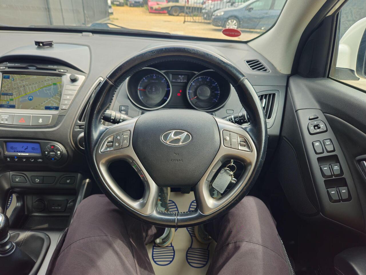 Used Hyundai Ix35 2014 for sale - 77298608: Photo 39