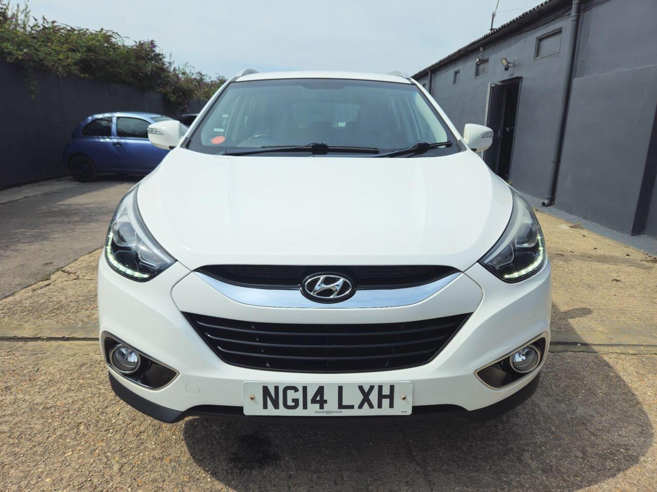 Used Hyundai Ix35 2014 for sale - 77298608: Photo 4