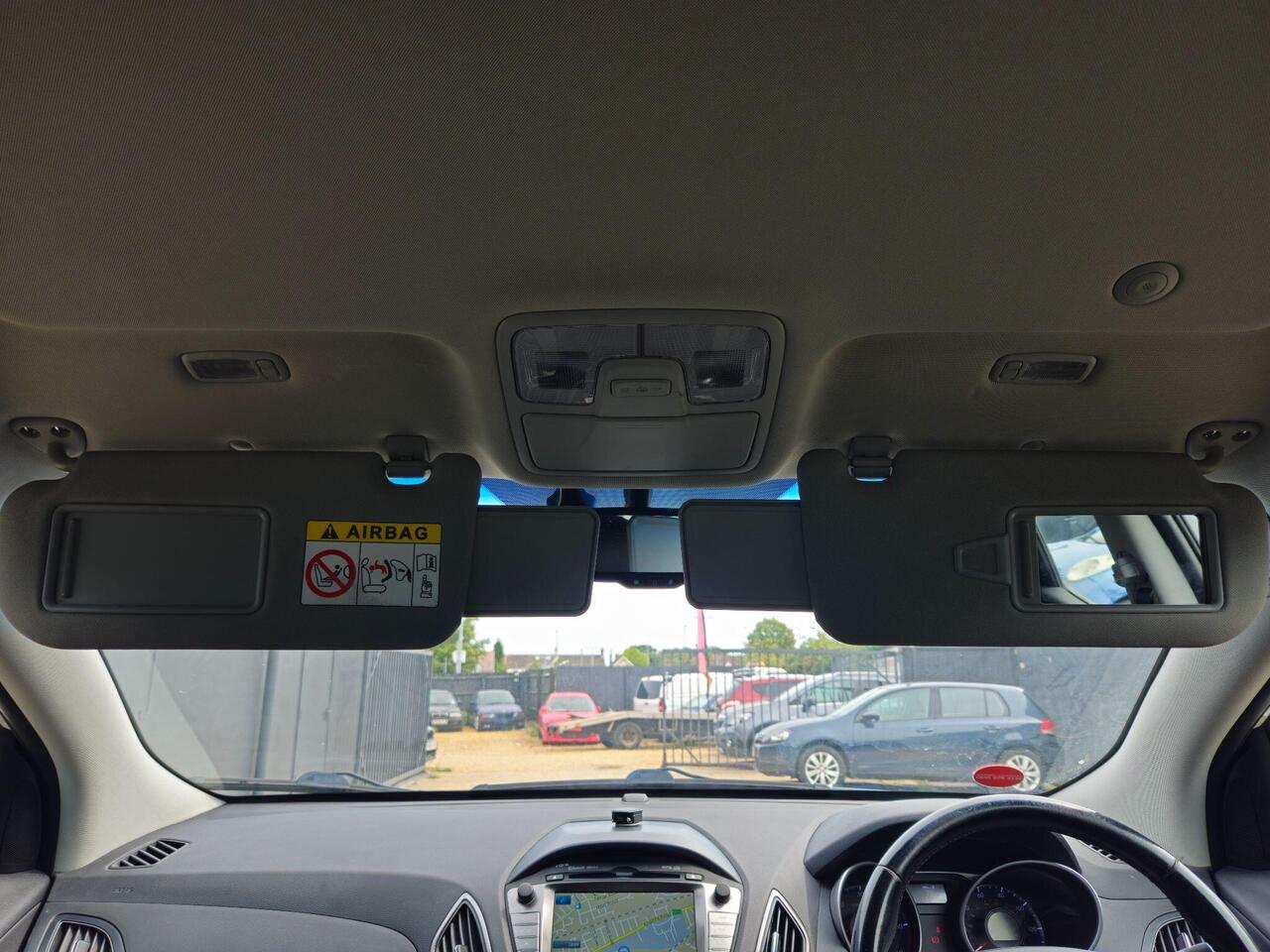 Used Hyundai Ix35 2014 for sale - 77298608: Photo 47