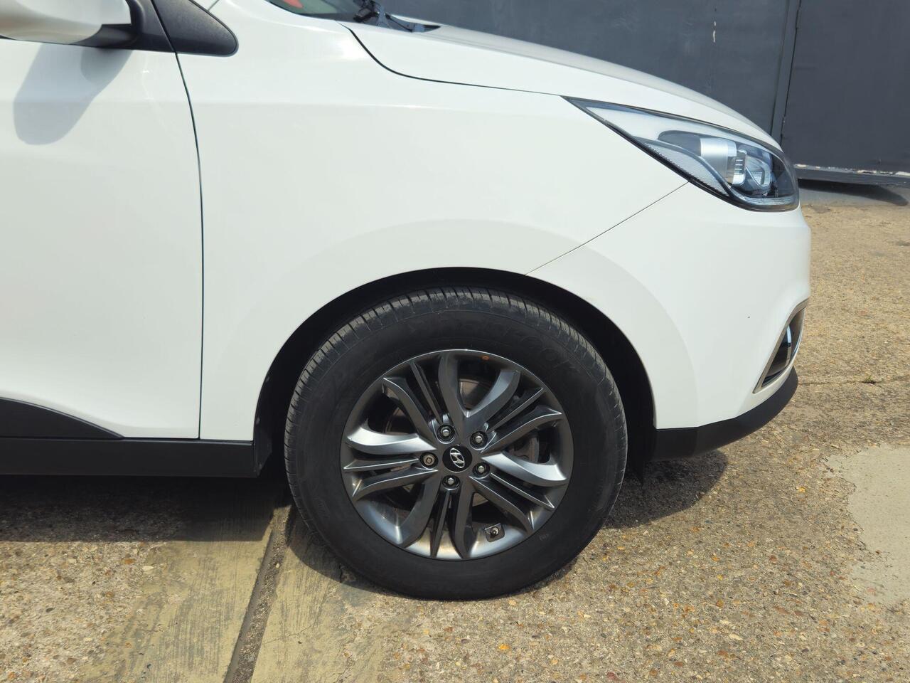 Used Hyundai Ix35 2014 for sale - 77298608: Photo 48