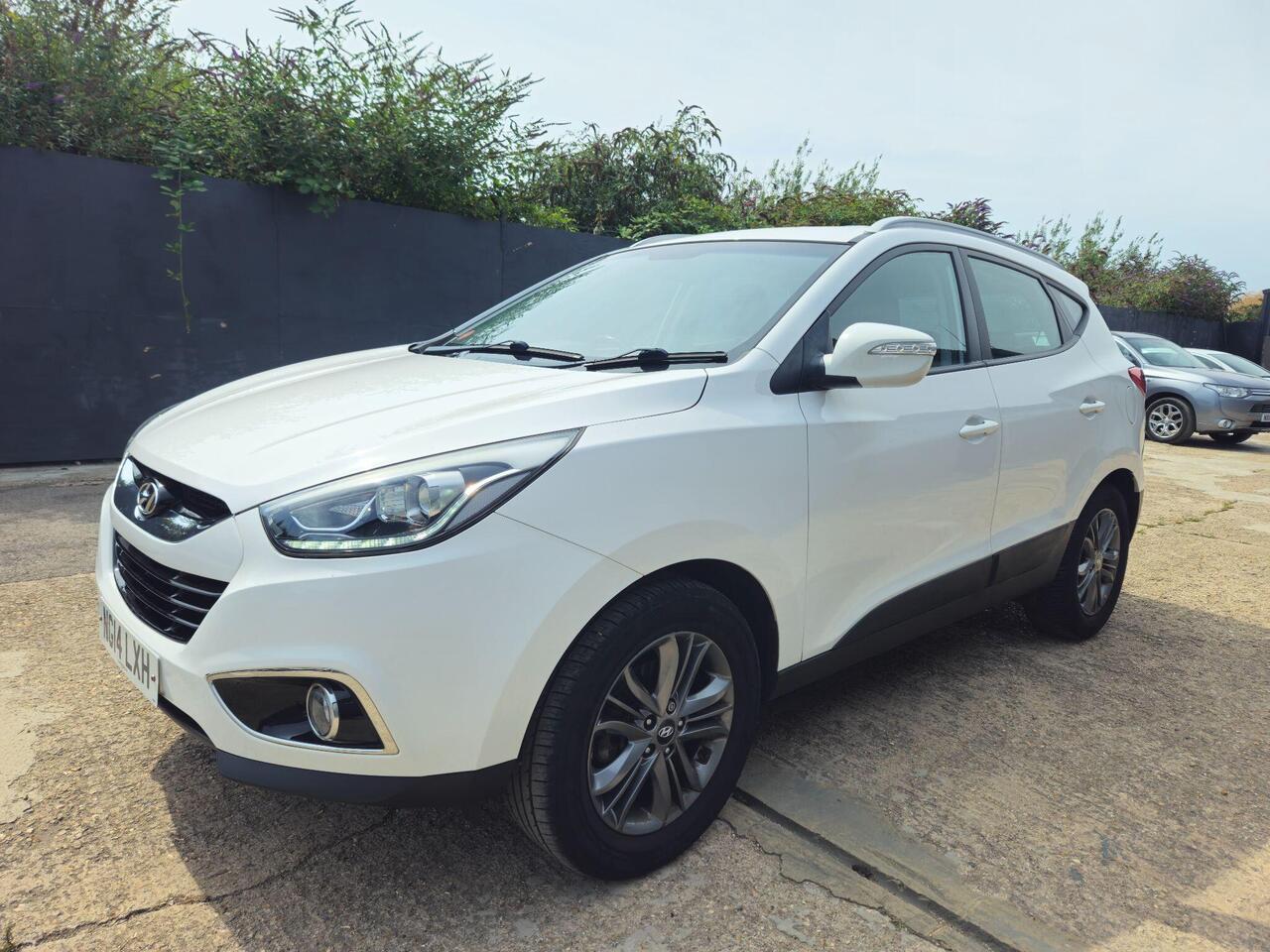 Used Hyundai Ix35 2014 for sale - 77298608: Photo 5