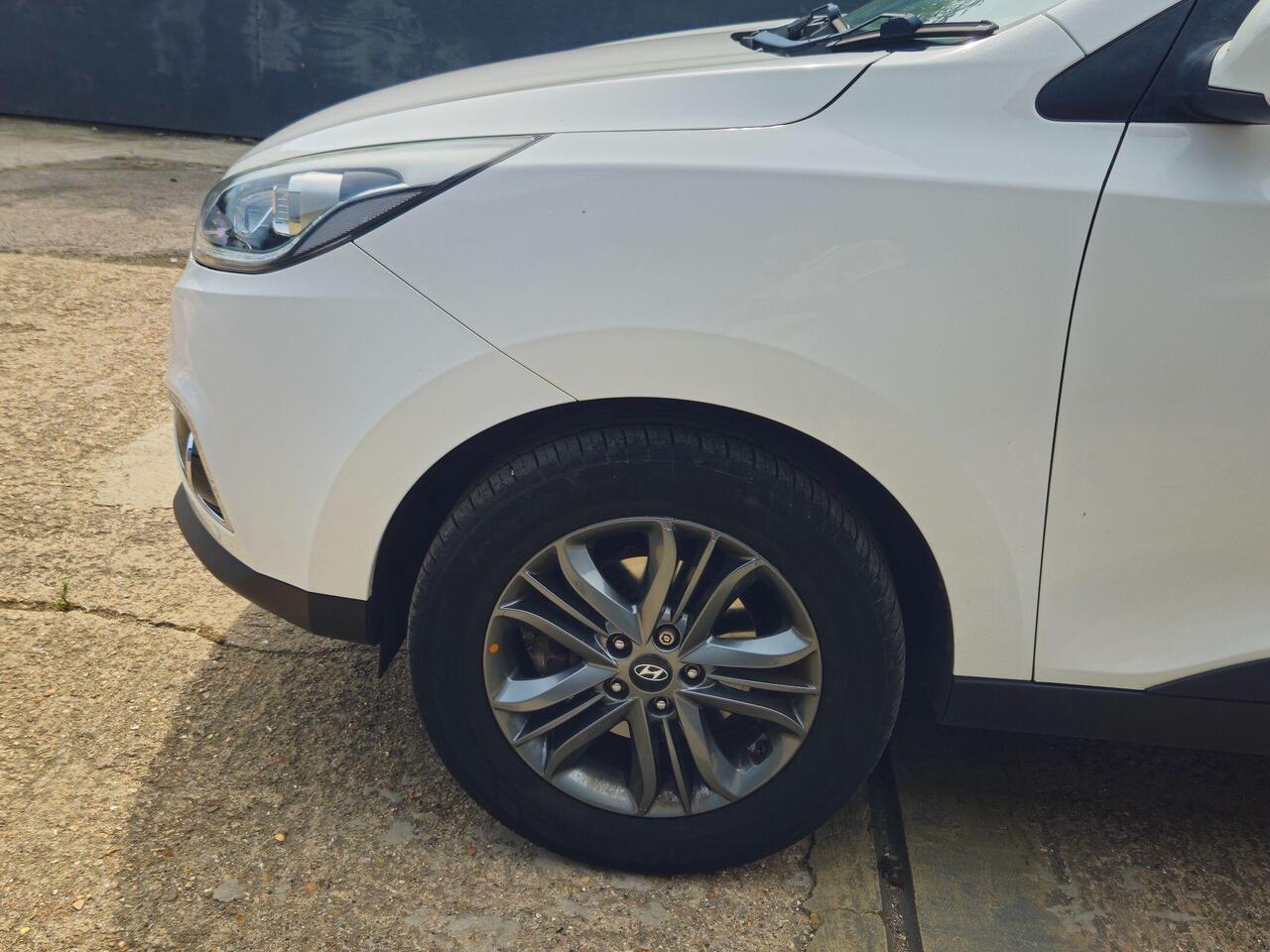 Used Hyundai Ix35 2014 for sale - 77298608: Photo 50