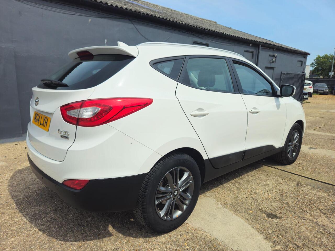 Used Hyundai Ix35 2014 for sale - 77298608: Photo 6